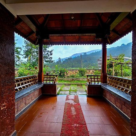 Parampara Resort Chikmagalur Kalasa Екстер'єр фото