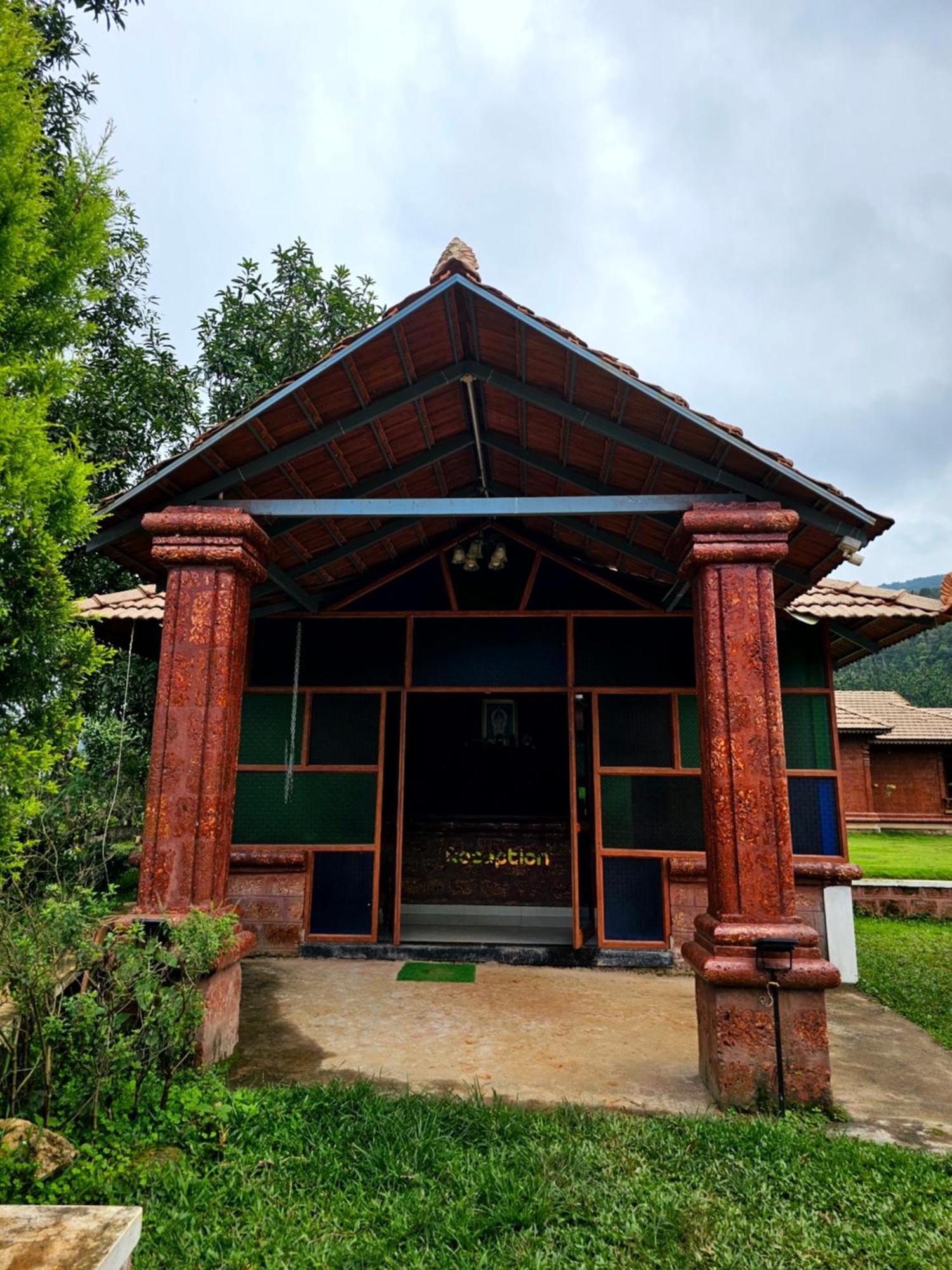 Parampara Resort Chikmagalur Kalasa Екстер'єр фото