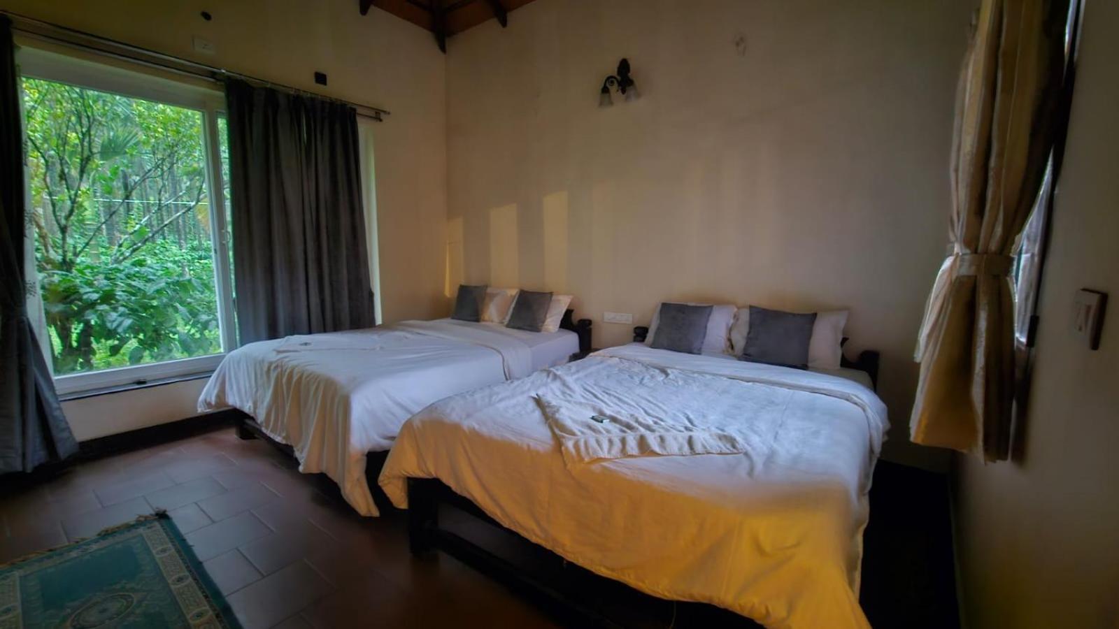 Parampara Resort Chikmagalur Kalasa Екстер'єр фото