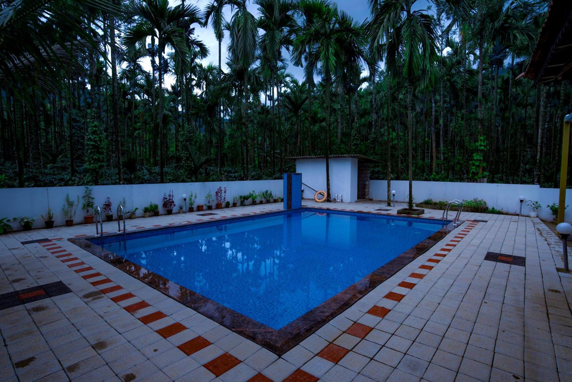 Parampara Resort Chikmagalur Kalasa Екстер'єр фото