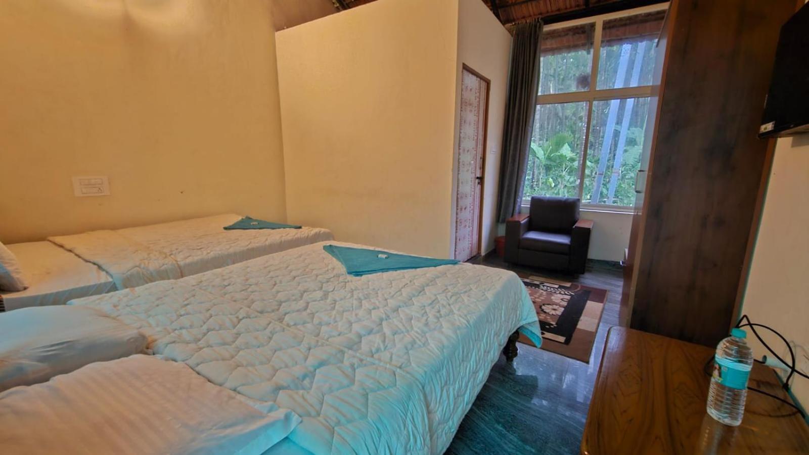 Parampara Resort Chikmagalur Kalasa Екстер'єр фото