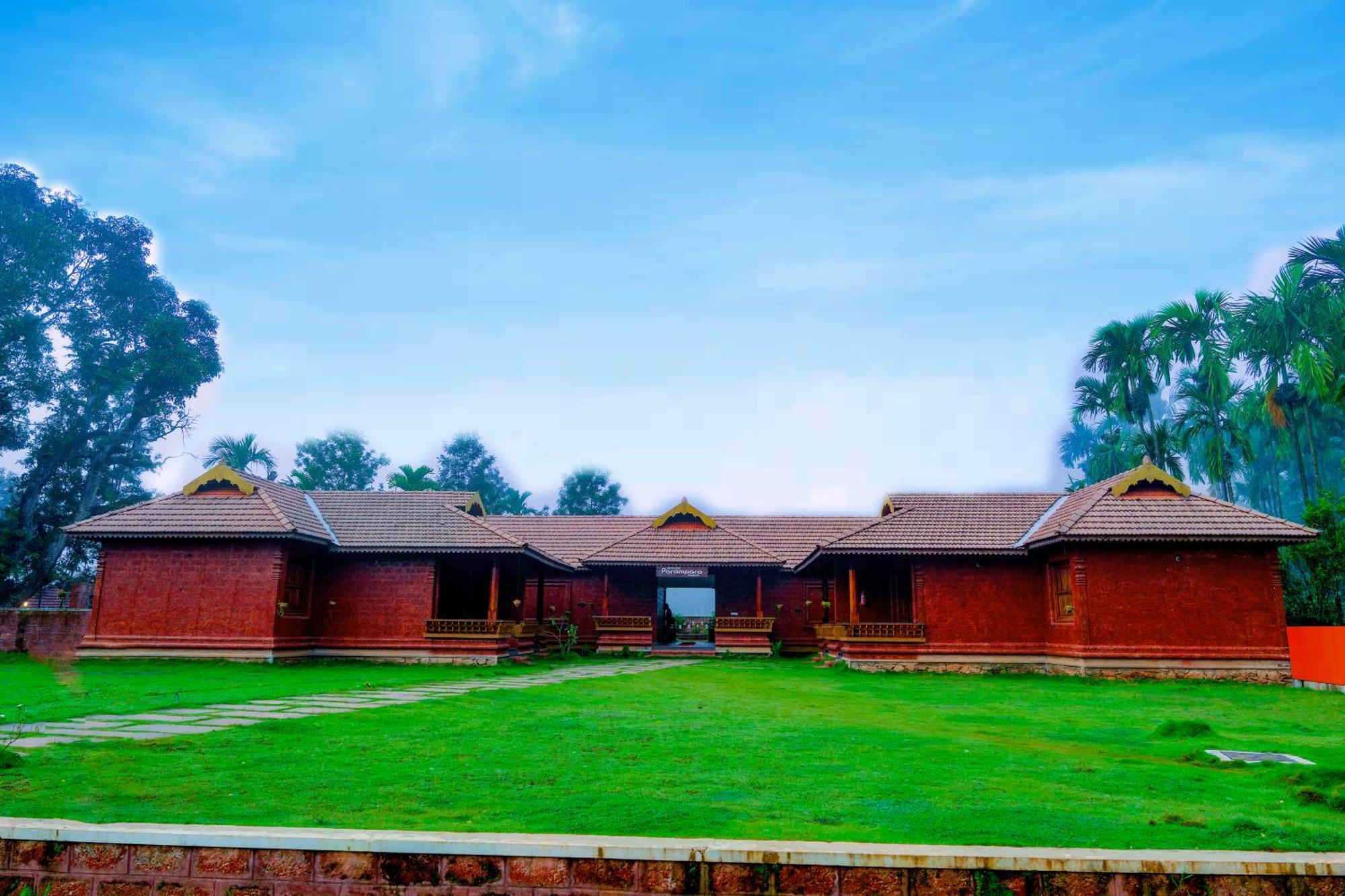 Parampara Resort Chikmagalur Kalasa Екстер'єр фото